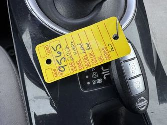 2012 Nissan LEAF