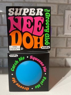 Needoh super groovy glob -authentic NIB