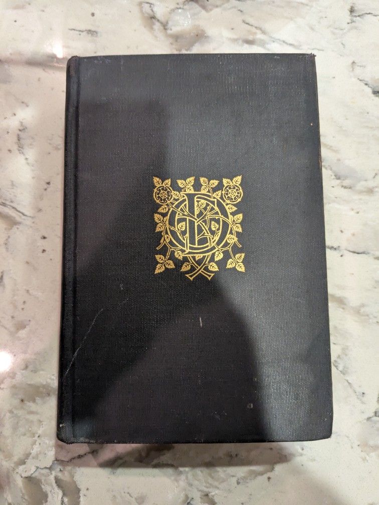 Antique First Edition Martin Chuzzlewit By Charles Dickens 