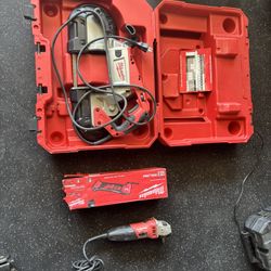 Milwaukee Tool Lot