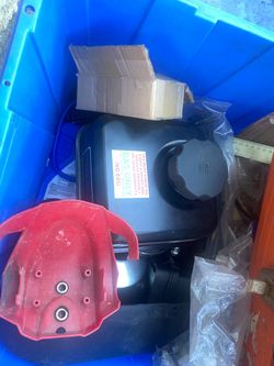Parts for mini bikes