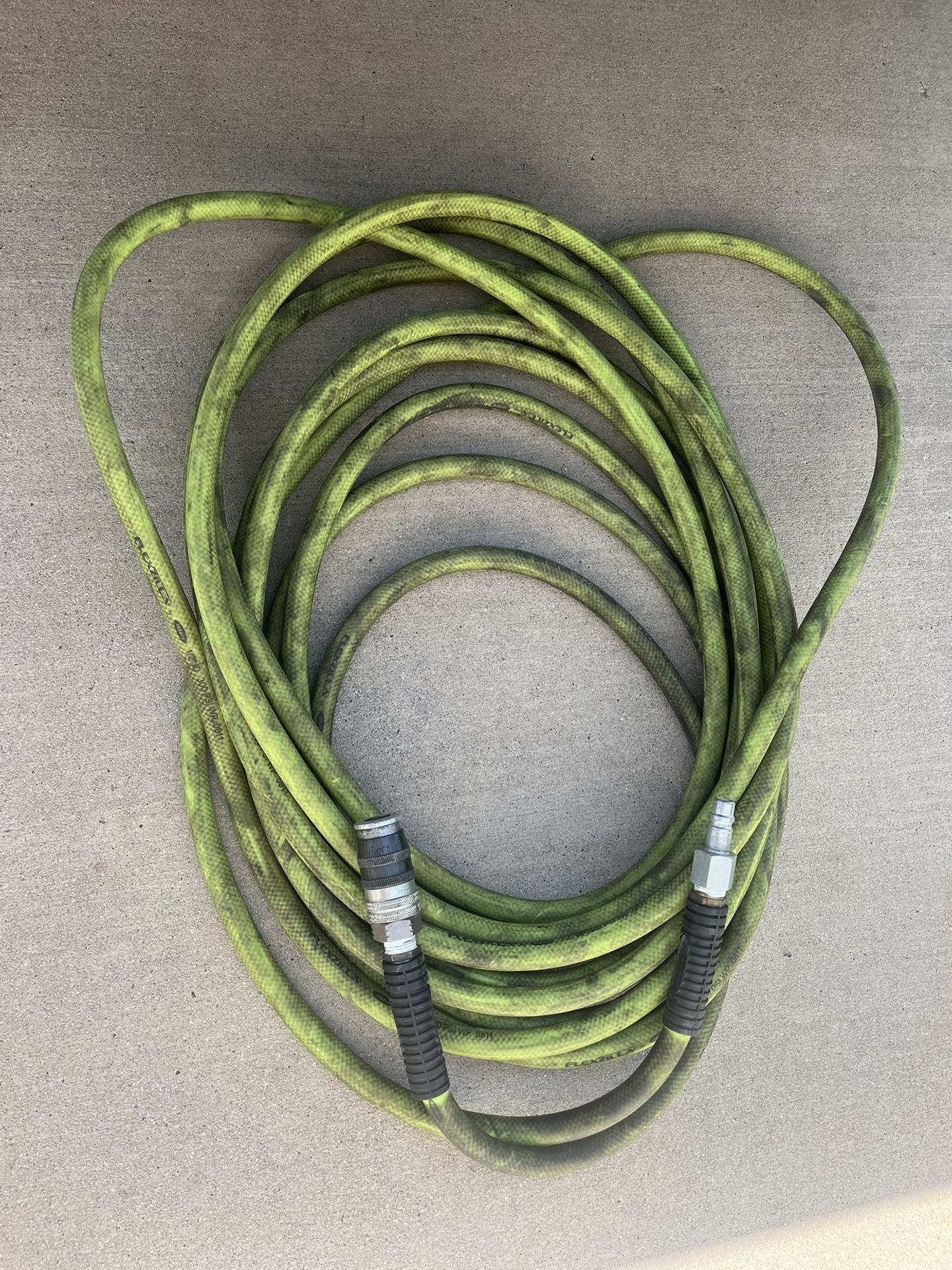 ***Air Hose- 50 Ft x 1/2 Inch***