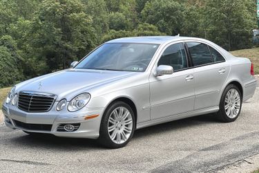 2008 Mercedes-Benz E-Class