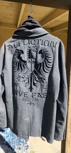 Affliction Jacket