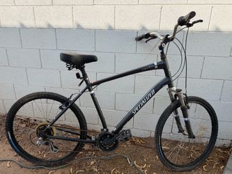 Specialized expedition sport adult bike