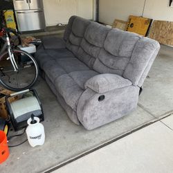 Reclining Couch