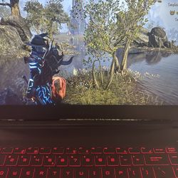 MSI Gaming Laptop GE65 Thin 10UE 