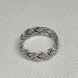 Sterling Silver Ring