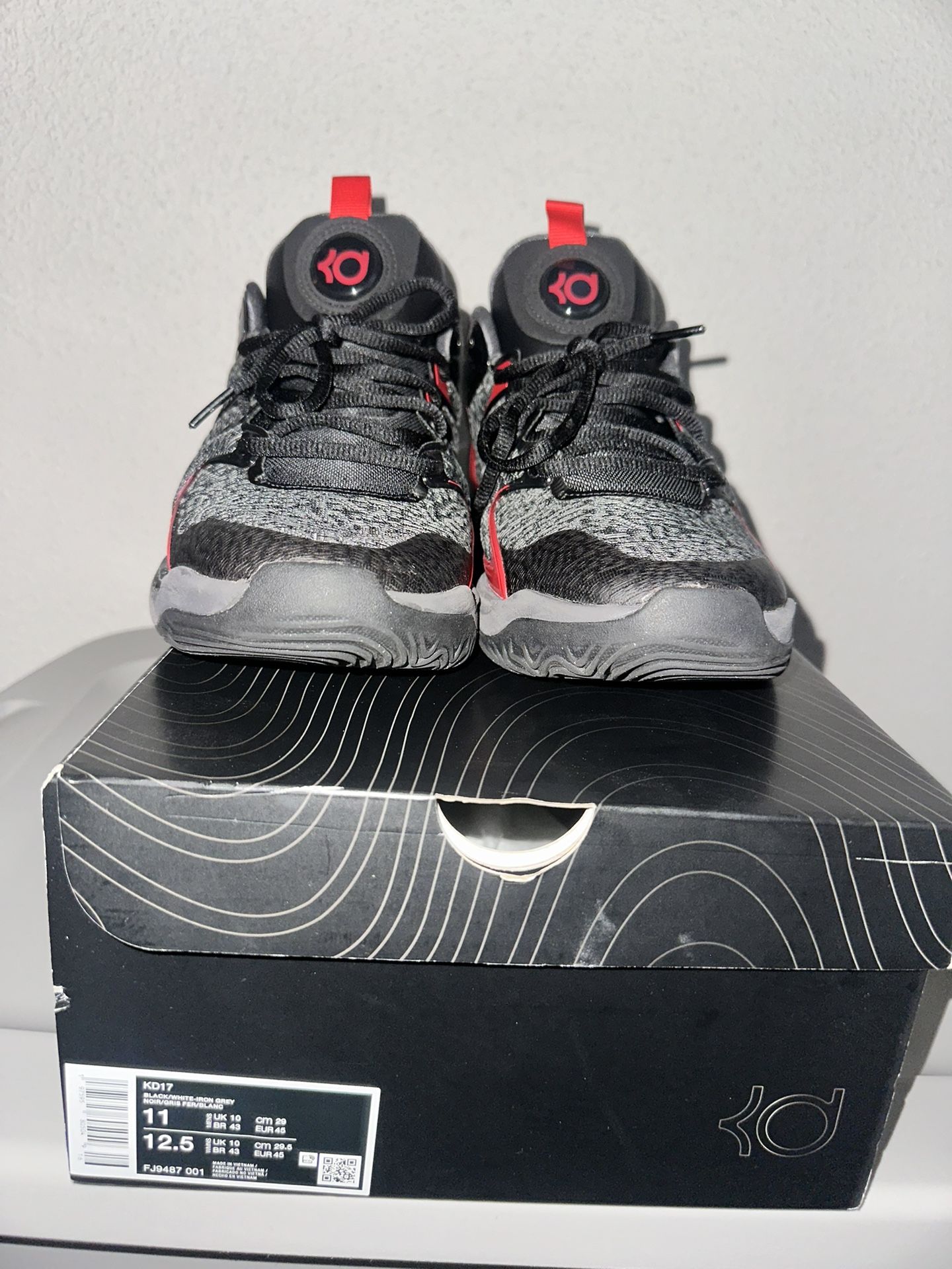 KD 17 “Late Nights”