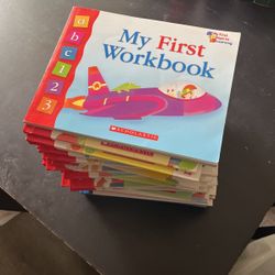 Scholastic My First Books Complete Set - New