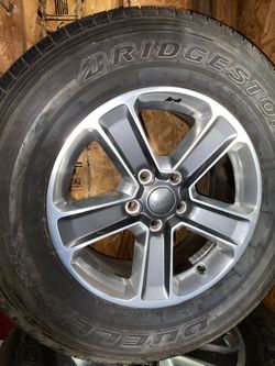 Rims And Tires