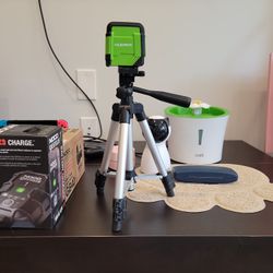 Laser Level with Tripod, HUEPAR 