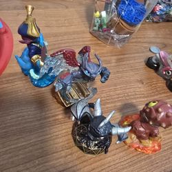 Skylanders Figures 