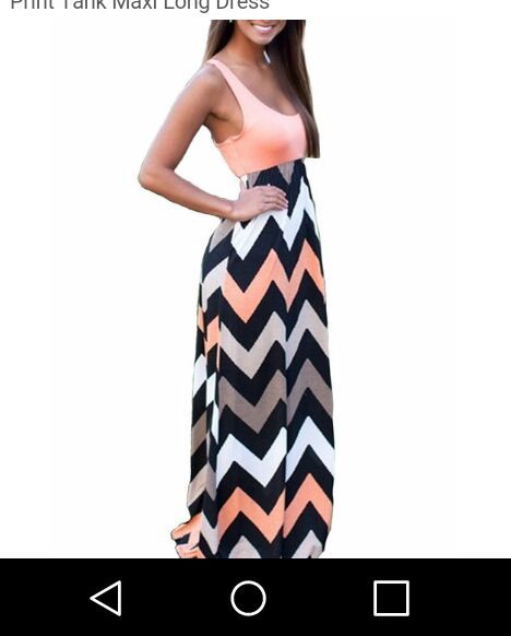 Summer dresses