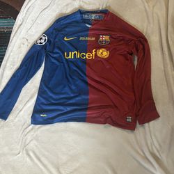 2009 Messi Jersey 