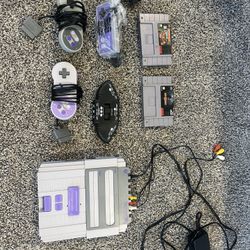 Nintendo SNES/NES