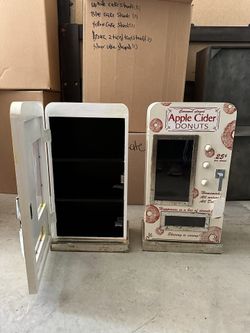 Donuts Deco Boxes