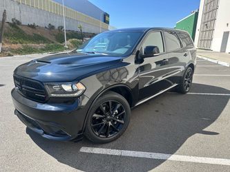 2018 Dodge Durango