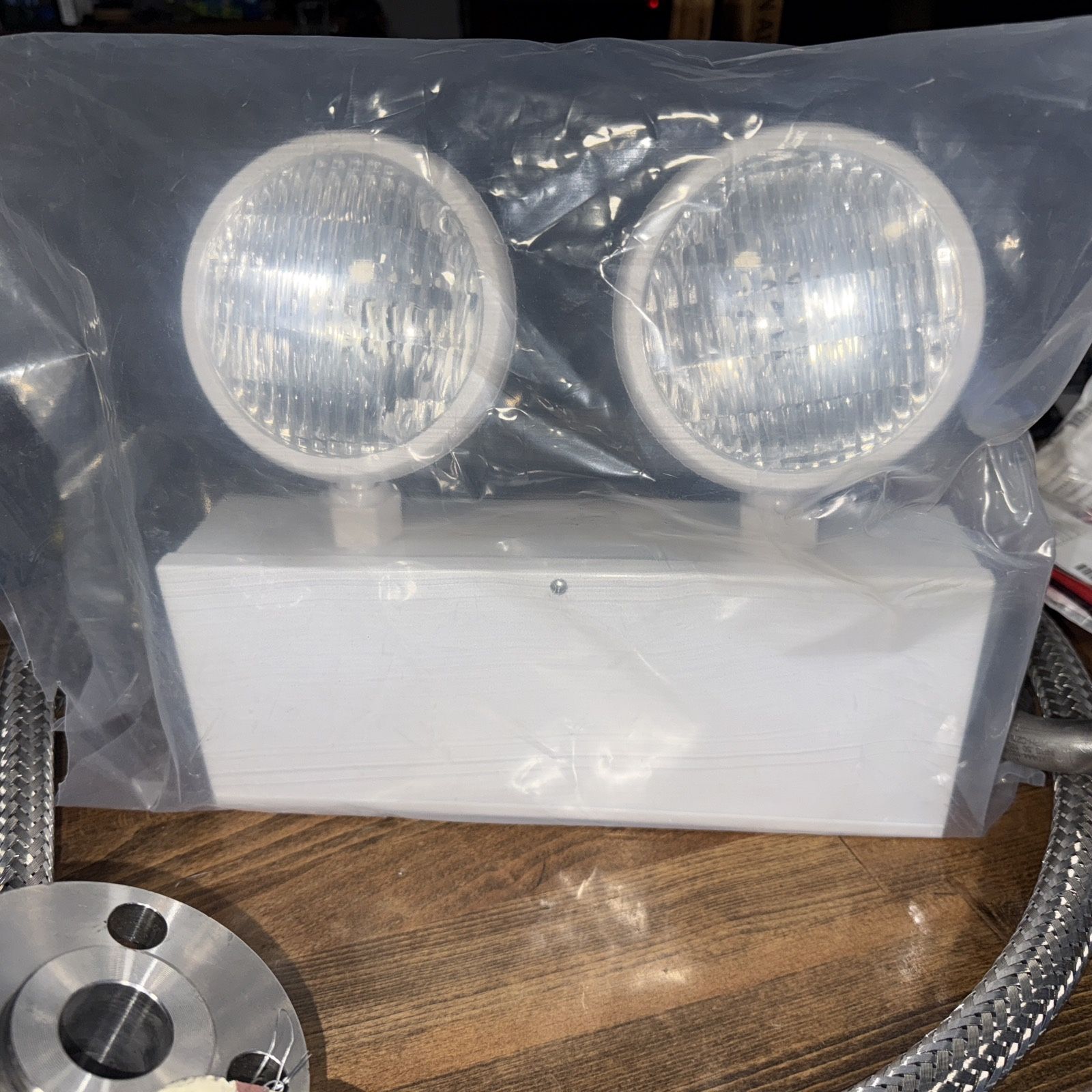 Mule Emergency Backup Lighting