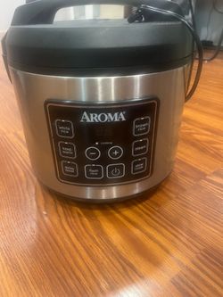 Crock pot & rice cooker