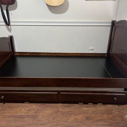 Twin Trundle Bed