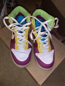 Nike Women’s High Tops Sneakers