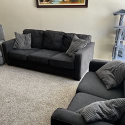 Couches And Recliner