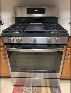 Propane Stove