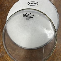 Drum Heads 12” Snare
