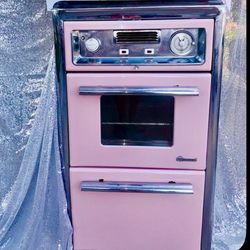 Vintage Pink O'Keefe & Merritt Stove/Oven – $1,200 OBO
