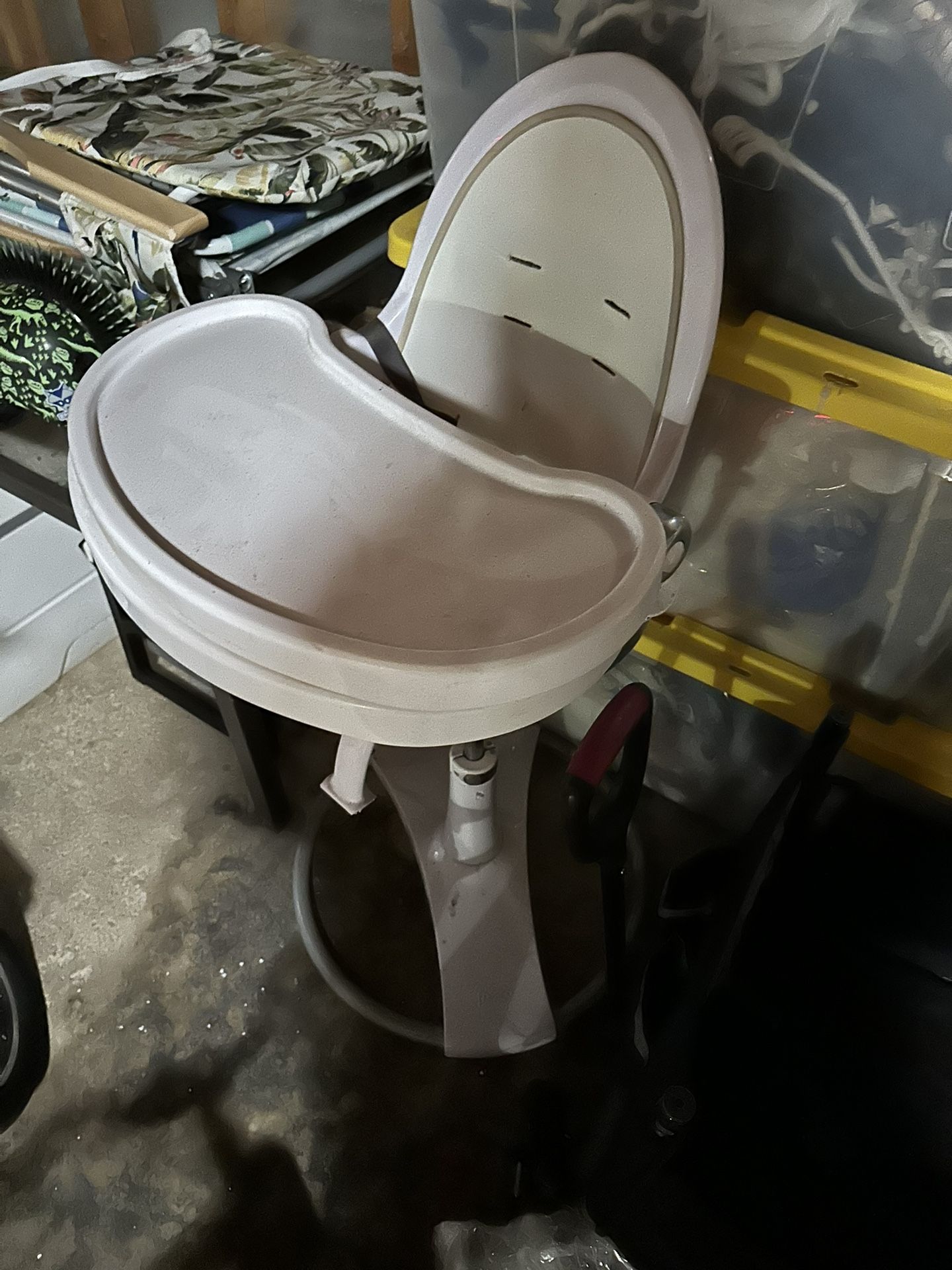 Bloom Fresco high chair