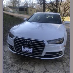 2016 A7 Audi
