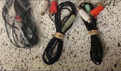 Composite to Headphone