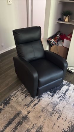 Recliner chair