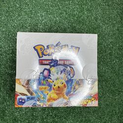 Pokemon Surging Sparks Booster Box Sealed
