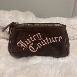Juicy Couture Pouch