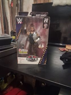 WWE Elite collection