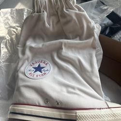 Converse Vaquera White Size 8.5