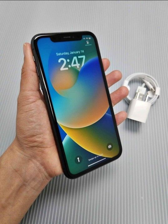 iPhone 11, Factory Unlocked, Excellent Condition. Like New