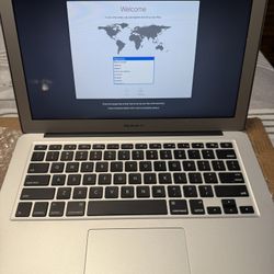 MacBook Air 2018