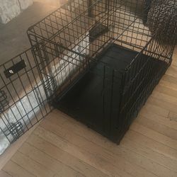 Medium Sized Dog crate