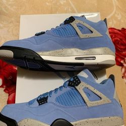 UNC JORDAN 4