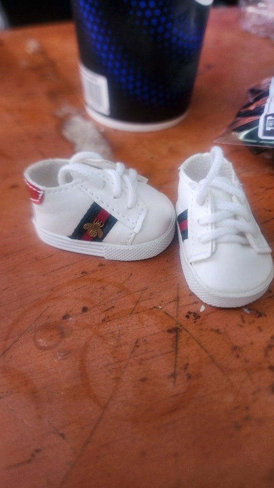 Gucci Labubu Shoes