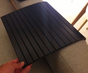 BOGO D&D Living Couch Arm Tray 20 x 14,  Pair (Qty 2,  BOGO)