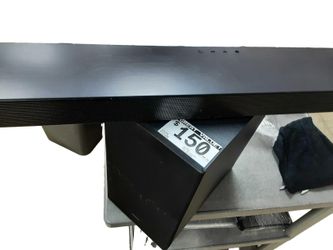 Samsung Hw-b650 Black Home Sound Bar Speaker
