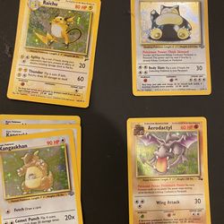 Pokemon Cards For Sale