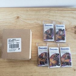 Dremel 1/4" Sanding Bands