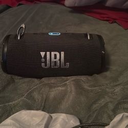 JBL Xtreme 3 Waterproof Portable Bluetooth Speaker - Blue