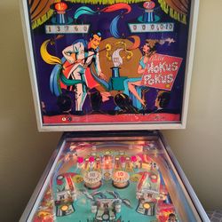 Pinball Machine