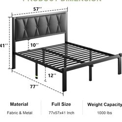 Complete bedroom set!